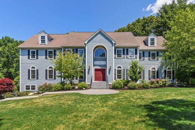 28 Tyler Road Lexington, MA House Sold - Photo 1 of 34. Opens carousel modal
