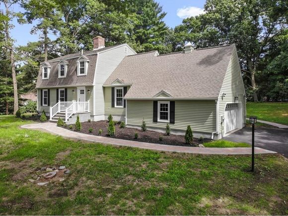2 Greenbriar Circle Andover, MA House Sold - Photo 1 of 40. Opens carousel modal