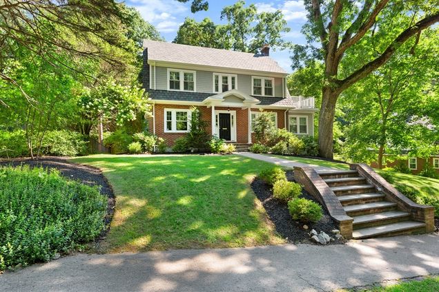28 Hillside Rd Wellesley, MA House Sold - Photo 1 of 25. Opens carousel modal