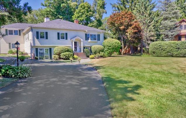 1319 High Street Westwood, MA House Sold - Photo 1 of 38. Opens carousel modal
