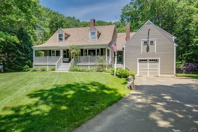 62 Baker Salisbury, MA House Sold - Photo 1 of 41. Opens carousel modal