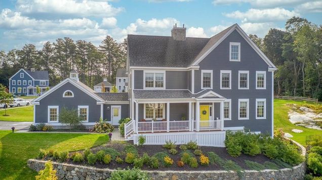 5 Point Shore Dr Amesbury, MA House Sold - Photo 1 of 30. Opens carousel modal