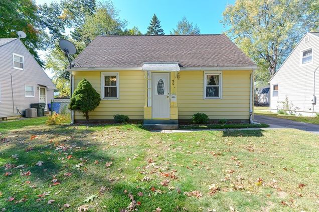 74 Seymour Avenue Springfield, MA House Sold - Photo 1 of 29. Opens carousel modal
