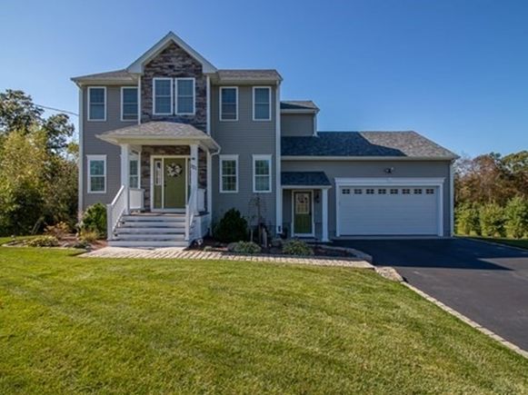 121 Buckingham Dr Swansea, MA House Sold - Photo 1 of 41. Opens carousel modal