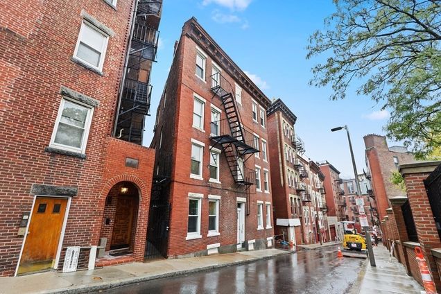 19 Snow Hill St Boston, MA Multifamily Sold - Photo 1 of 9. Opens carousel modal