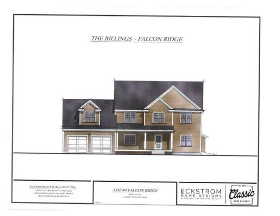 Lot 4a Falcon Ridge Rowley, MA House Sold - Photo 1 of 3. Opens carousel modal
