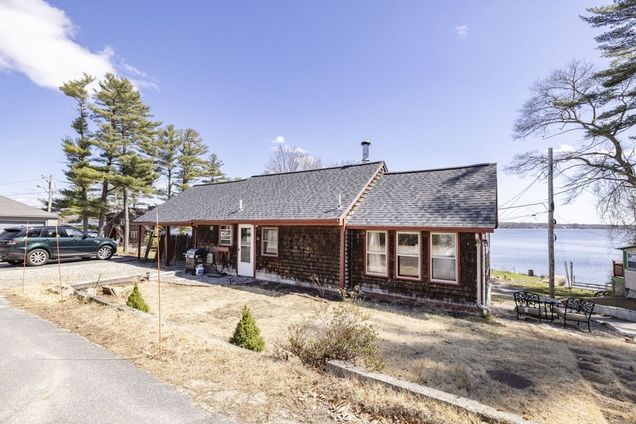 16 Langlois Pnes Lakeville, MA House Sold - Photo 1 of 14. Opens carousel modal