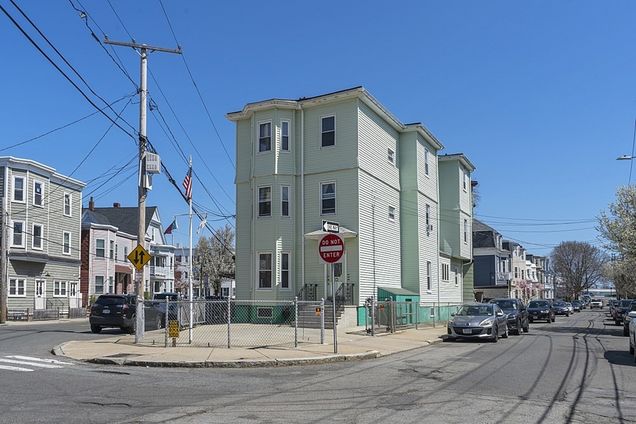 92 Newton Street Somerville, MA Multifamily Sold - Photo 1 of 39. Opens carousel modal
