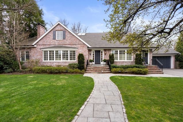 173 Laurel Rd Brookline, MA House Sold - Photo 1 of 22. Opens carousel modal
