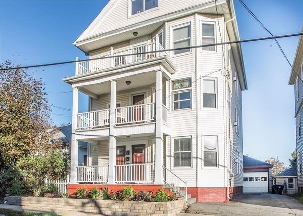 62 11th Street Unit 1 Providence, RI Condo Sold - Photo 1 of 20. Opens carousel modal
