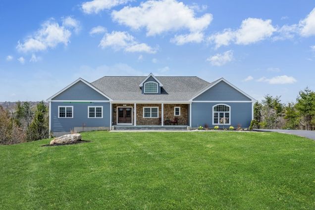 45 Michael Dr Rutland, MA House Sold - Photo 1 of 42. Opens carousel modal