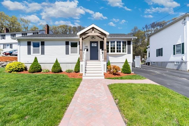 146 Beachview Ave Malden, MA House Sold - Photo 1 of 32. Opens carousel modal