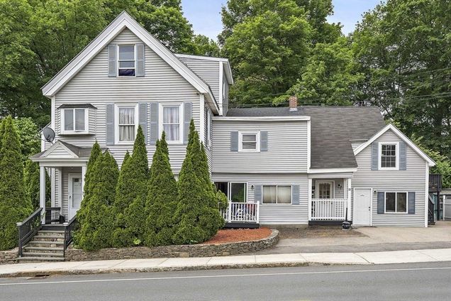 78 East Main St Marlborough, MA Multifamily Sold - Photo 1 of 32. Opens carousel modal