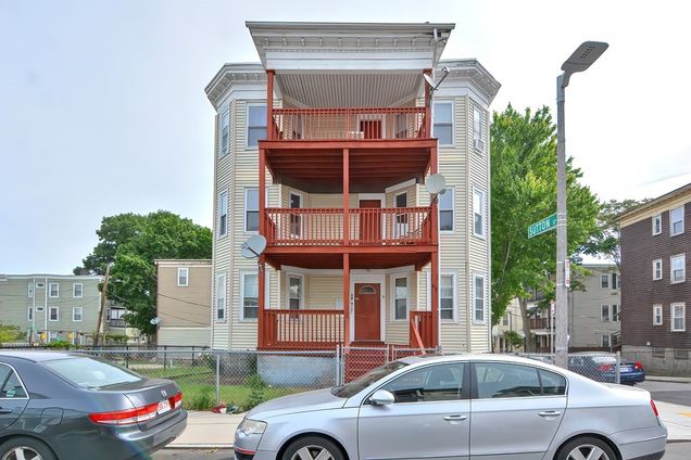 48 Woolson St Boston, MA Multifamily Sold - Photo 1 of 42. Opens carousel modal
