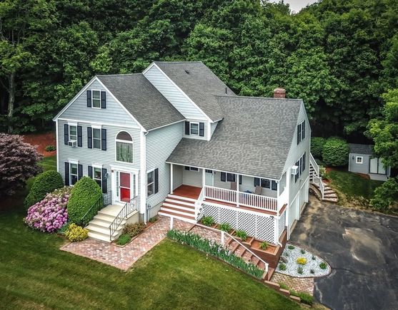 11 Prouty Ln Rutland, MA House Sold - Photo 1 of 41. Opens carousel modal
