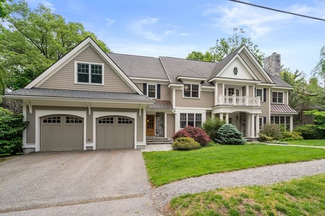 70 White Oak Road Newton, MA House Sold - Photo 1 of 42. Opens carousel modal