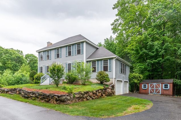 5 High Oaks Path Pepperell, MA House Sold - Photo 1 of 38. Opens carousel modal