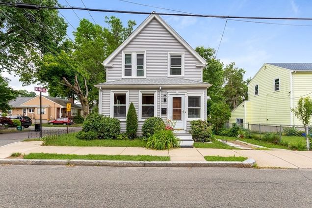 62 Maple Street Melrose, MA House Sold - Photo 1 of 27. Opens carousel modal