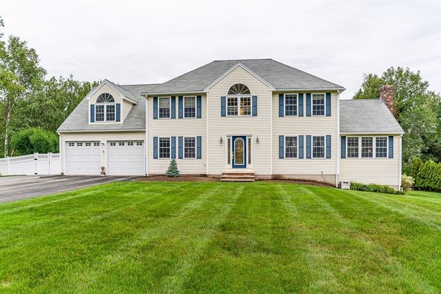57 Clover Hill Cir Tyngsborough, MA House Sold - Photo 1 of 42. Opens carousel modal
