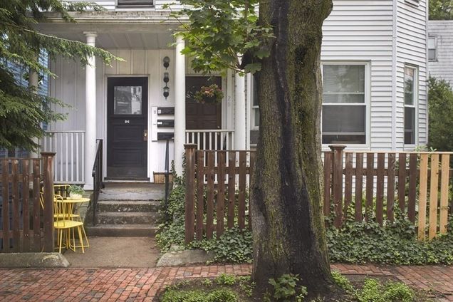 26 28 Leonard Avenue Unit 3 Cambridge, MA Condo Sold - Photo 1 of 14. Opens carousel modal