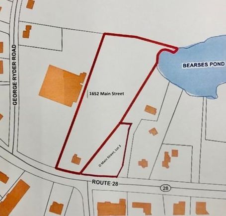 1652 Main St Chatham, MA Plot of land Sold - Photo 1 of 2. Opens carousel modal