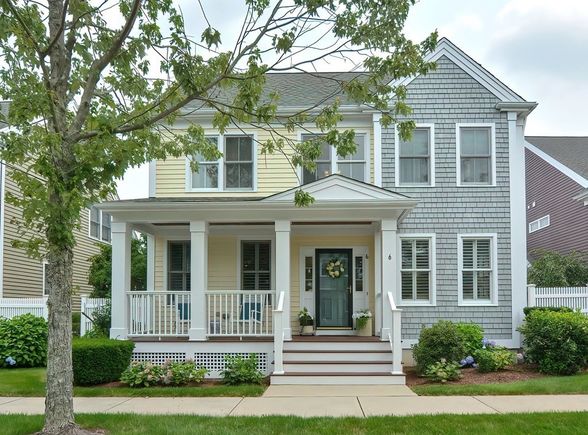 6 Danforth Ln Unit 6 Norton, MA Condo Sold - Photo 1 of 37. Opens carousel modal