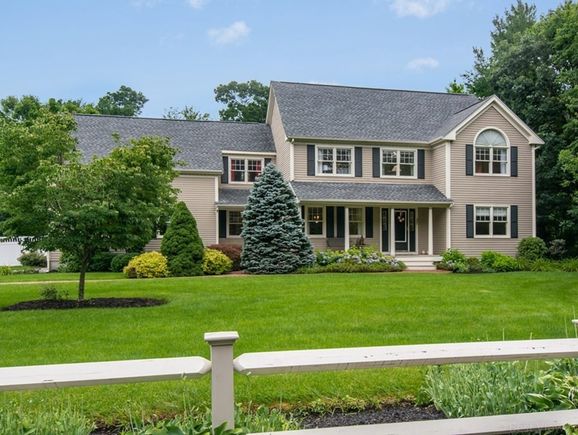 27 Kimball Road Hopkinton, MA House Sold - Photo 1 of 42. Opens carousel modal