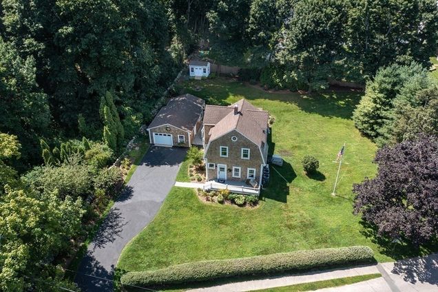 41 Spring St Cohasset, MA House Sold - Photo 1 of 42. Opens carousel modal