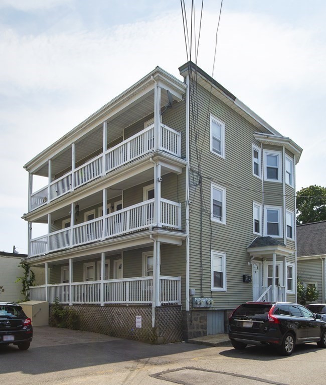 8 Hall Ave Unit 2  