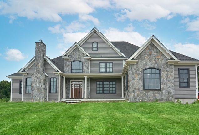 35 Amber Drive Wrentham, MA House Sold - Photo 1 of 42. Opens carousel modal