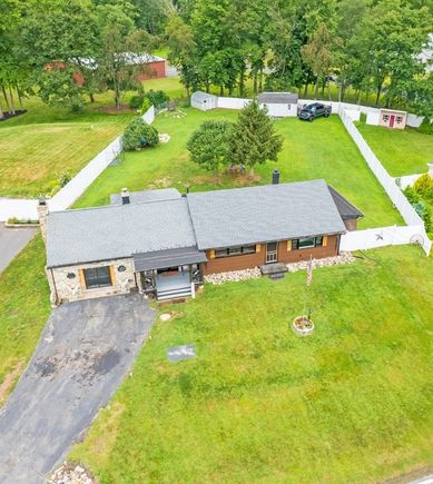 139 New Ludlow Rd Granby, MA House Sold - Photo 1 of 36. Opens carousel modal