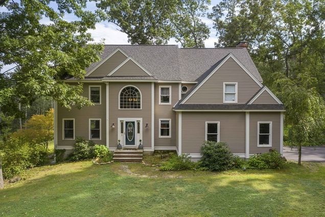 182 Westford St Dunstable, MA House Sold - Photo 1 of 42. Opens carousel modal