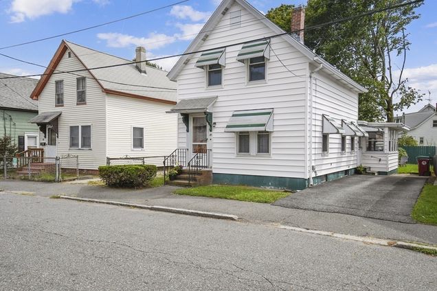 35 Corbett Street Lowell, MA House Sold - Photo 1 of 21. Opens carousel modal