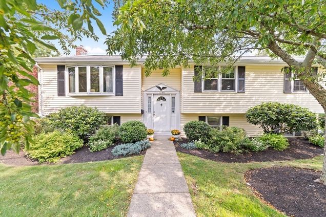 1308 Liberty Street Braintree, MA House Sold - Photo 1 of 34. Opens carousel modal