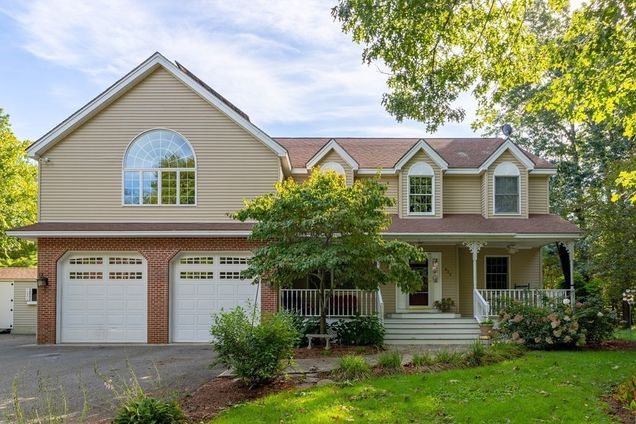 435 Leominster Road Lunenburg, MA House Sold - Photo 1 of 1. Opens carousel modal