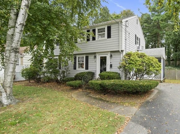 21 Broad St Weymouth, MA House Sold - Photo 1 of 27. Opens carousel modal