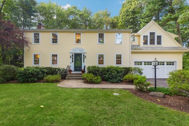 22 Captain Browns Lane Acton, MA House Sold - Photo 1 of 41. Opens carousel modal