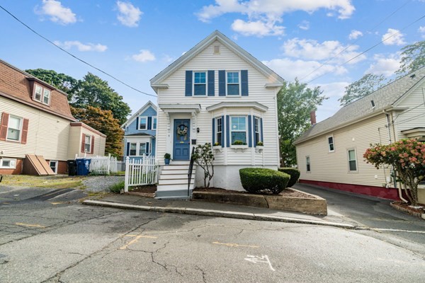 9 Lyme Street Salem, MA House Sold - Photo 1 of 42. Opens carousel modal