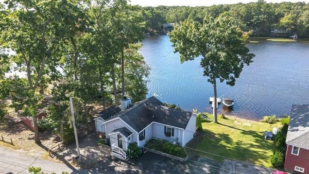 35 Treasure Island Rd Plainville, MA House Sold - Photo 1 of 37. Opens carousel modal