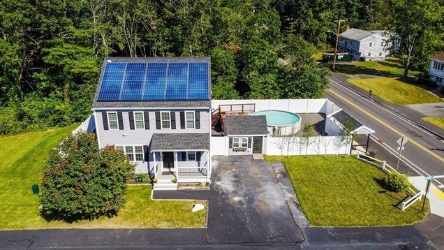 100 Sophia Ln Bridgewater, MA House Sold - Photo 1 of 32. Opens carousel modal