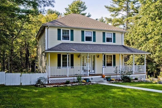 137 Gold St Belchertown, MA House Sold - Photo 1 of 42. Opens carousel modal