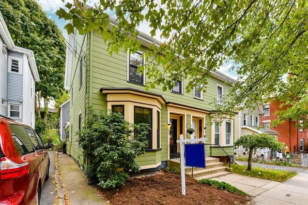 19 Putnam Street Somerville, MA House Sold - Photo 1 of 22. Opens carousel modal