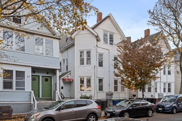 27 Alston Street Somerville, MA Multifamily Sold - Photo 1 of 20. Opens carousel modal