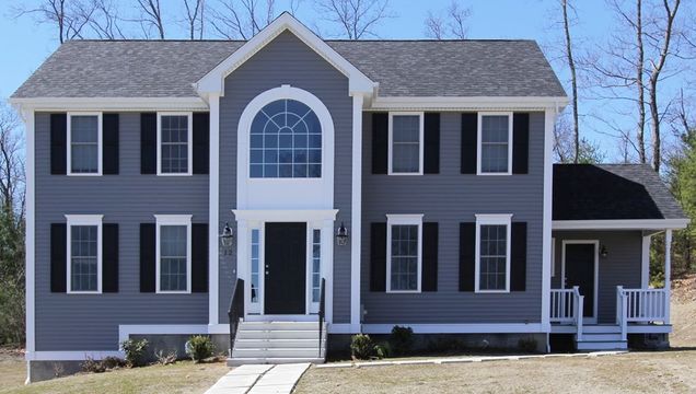 390 Auburn St Leicester, MA House Sold - Photo 1 of 5. Opens carousel modal