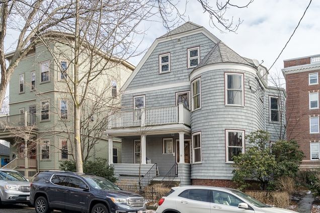 19 Leonard Ave Cambridge, MA Multifamily Sold - Photo 1 of 15. Opens carousel modal