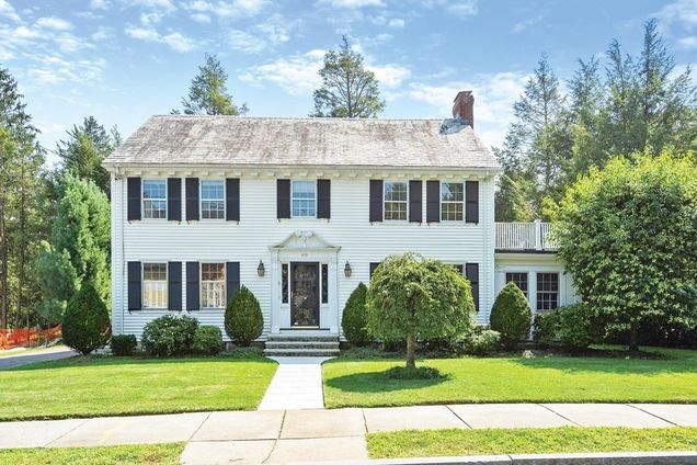 272 Highland Ave Newton, MA House Sold - Photo 1 of 27. Opens carousel modal
