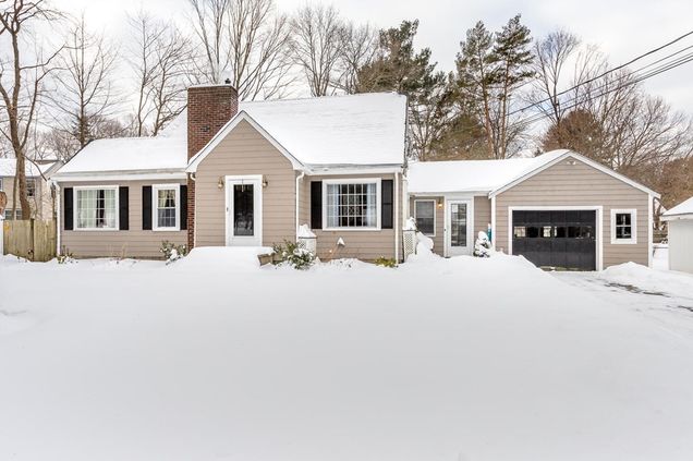 15 Morton Street Canton, MA House Sold - Photo 1 of 25. Opens carousel modal