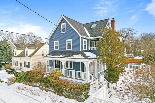 7 Gooch Street Melrose, MA House Sold - Photo 1 of 42. Opens carousel modal