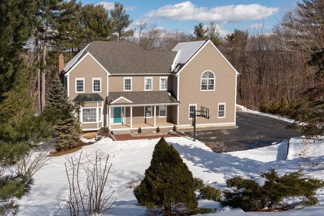 18 Stone Crossing Way Hopkinton, MA House Sold - Photo 1 of 40. Opens carousel modal