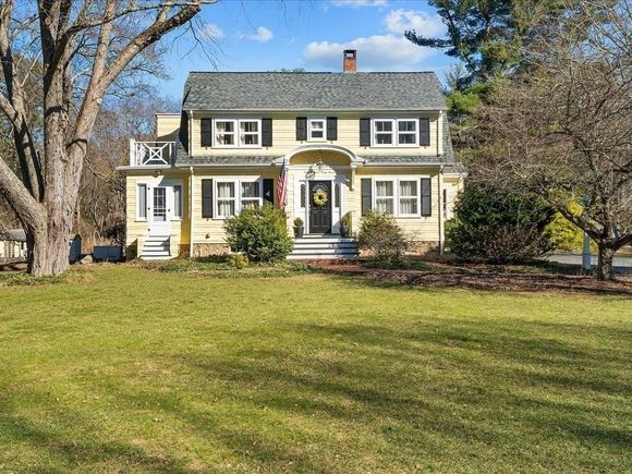 147 New St. Rehoboth, MA House Sold - Photo 1 of 42. Opens carousel modal